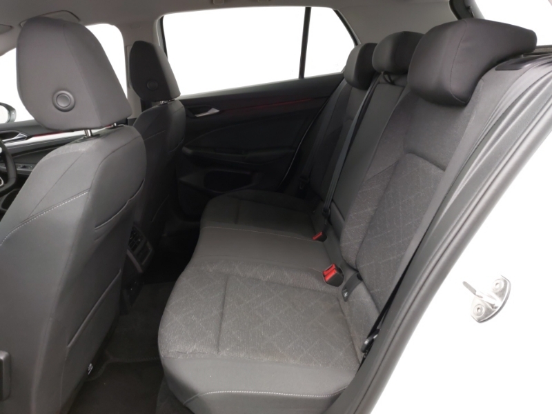 Volkswagen Golf 1.0 Tsi Life White #5