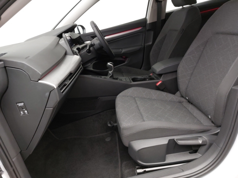 Volkswagen Golf 1.0 Tsi Life White #4