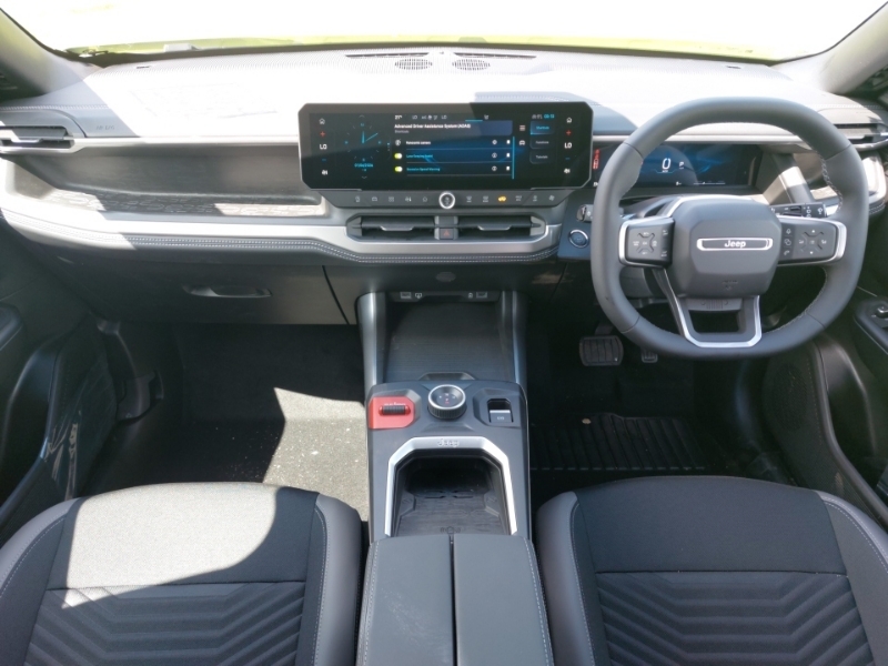 Jeep Compass 1.2 E-hybrid First Edition Dct ST26KZF Green #3