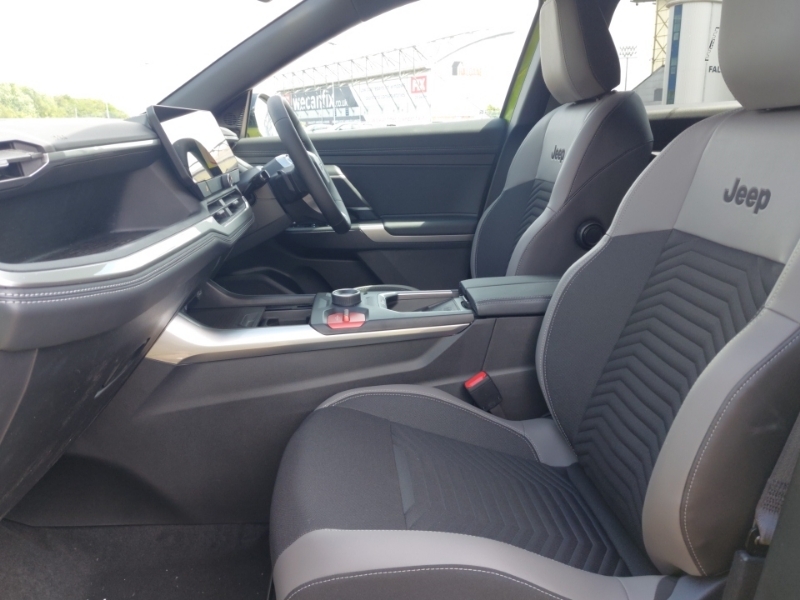 Jeep Compass 1.2 E-hybrid First Edition Dct ST26KZF Green #5