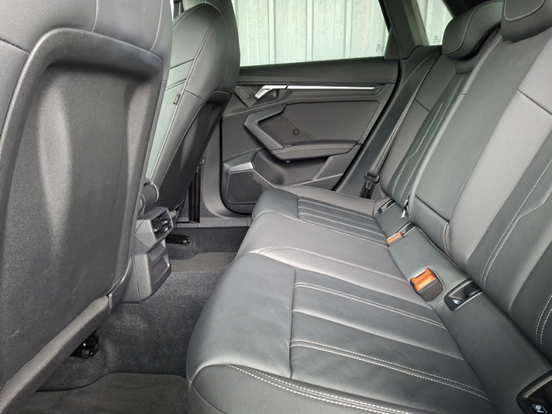 Audi A3 35 Tfsi S Line S Tronic Comfortsound DF23ESG Blue #6