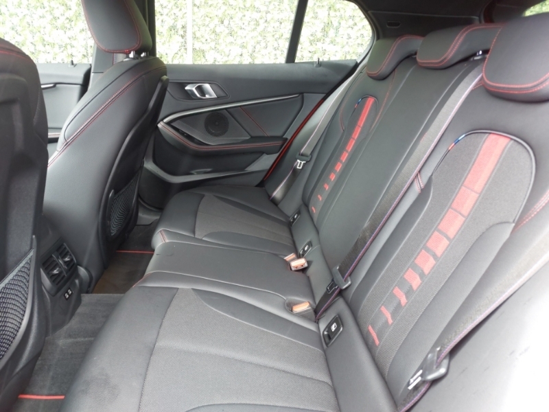 BMW 1 Series 128Ti Step Live Cockpit Professional SH22NJZ Red #6