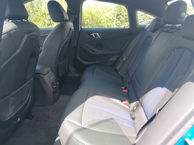 BMW 2 Series 218I 136 M Sport Dct LD23JFF Blue #6