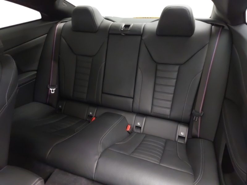 BMW 4 Series 420I M Sport Step SC72JXW Grey #6