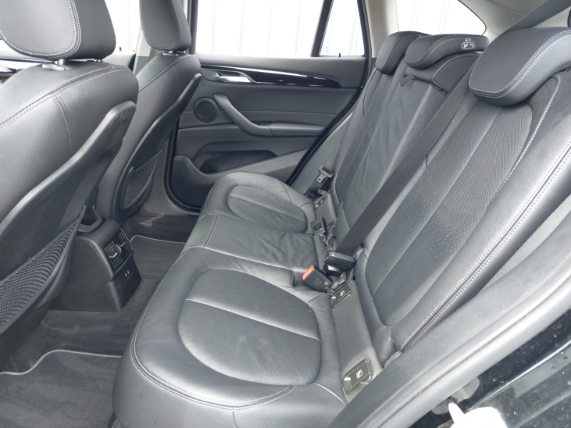 BMW X1 Sdrive 20I Xline Step EK21FWA Black #6