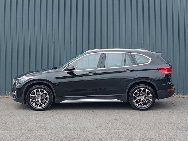 BMW X1 Sdrive 20I Xline Step EK21FWA Black #4