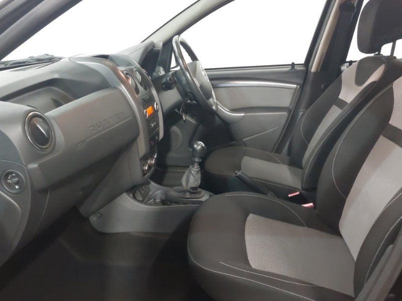 Dacia Duster 1.5 Dci 110 Laureate SA66OZU Black #5
