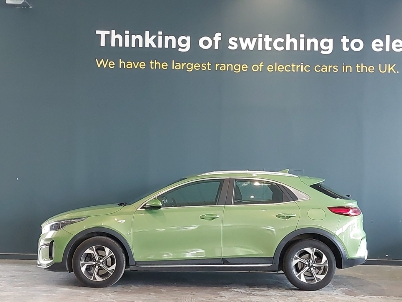 Kia Xceed 1.5T Gdi Isg 2 YD73HFH Green #4