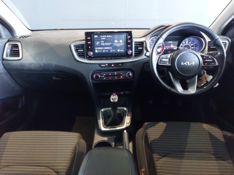 Kia Xceed 1.5T Gdi Isg 2 YD73HFH Green #3