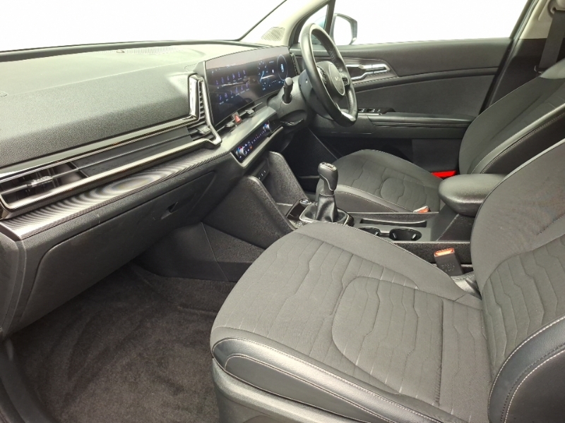 Kia Sportage 1.6T Gdi Isg 3 PJ23BWV Grey #5