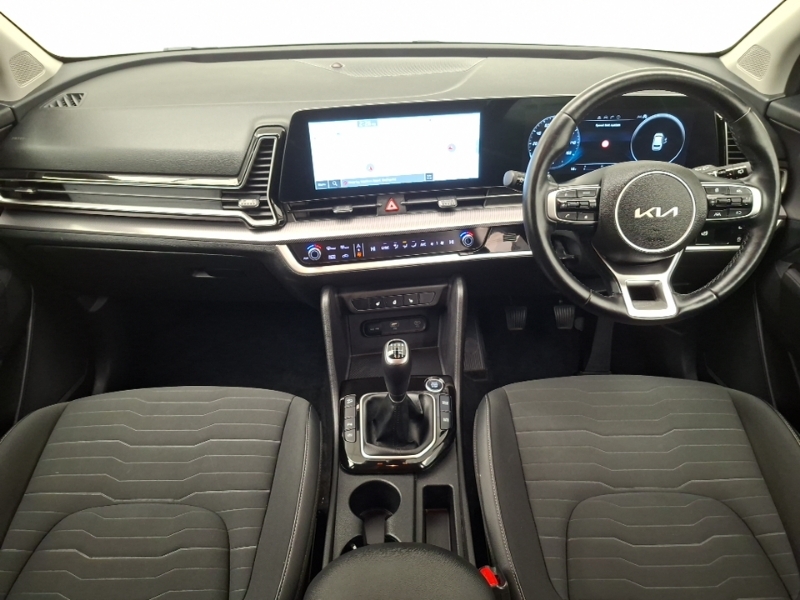 Kia Sportage 1.6T Gdi Isg 3 PJ23BWV Grey #3