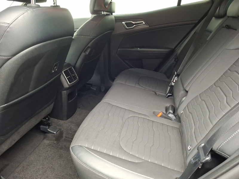 Kia Sportage 1.6T Gdi Isg 3 PJ23BWV Grey #6