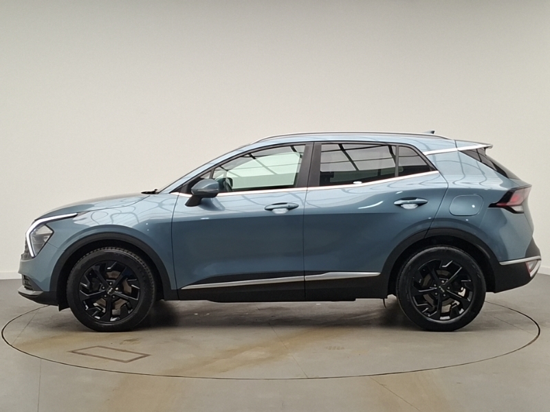 Kia Sportage 1.6T Gdi Isg 3 PJ23BWV Grey #4