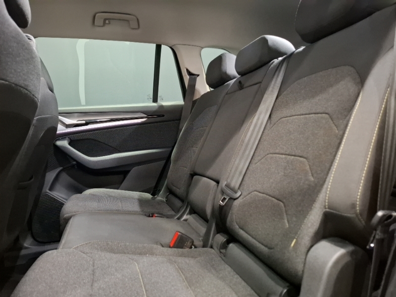 Skoda Kodiaq 2.0 Tdi Se Dsg 7 Seat GL74PCV Black #6