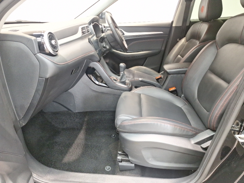 MG ZS 1.0T Gdi Exclusive ND23ZDJ Black #5