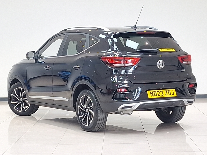 MG ZS 1.0T Gdi Exclusive ND23ZDJ Black #2