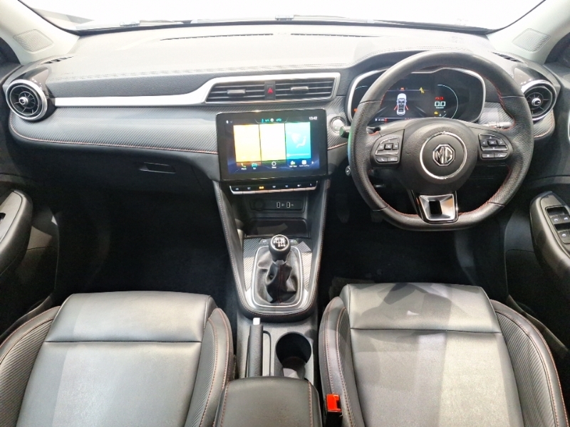 MG ZS 1.0T Gdi Exclusive ND23ZDJ Black #3