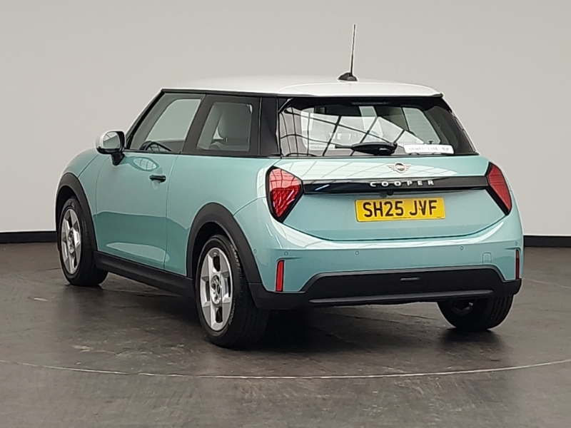 Mini Hatch 1.5 C Classic SH25JVF Green #2