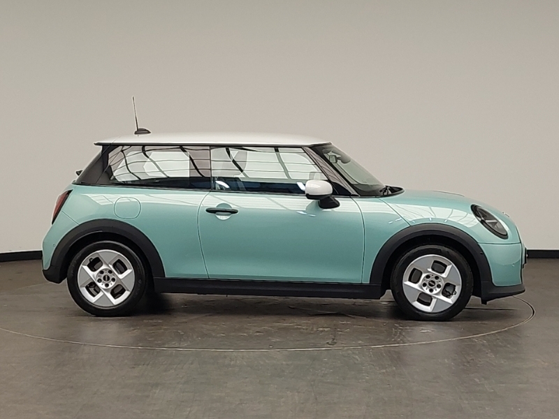 Mini Hatch 1.5 C Classic SH25JVF Green #3