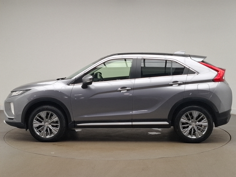 Mitsubishi Eclipse Cross 1.5 4 Cvt 4Wd DT68RXA Grey #3