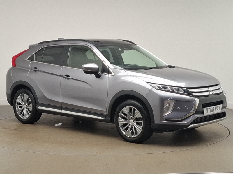 Mitsubishi Eclipse Cross 1.5 4 Cvt 4Wd DT68RXA Grey #6