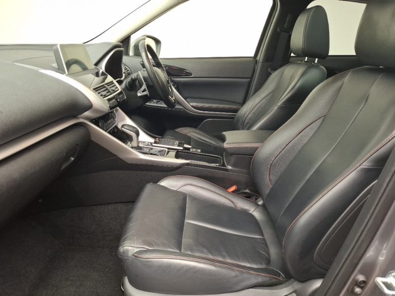 Mitsubishi Eclipse Cross 1.5 4 Cvt 4Wd DT68RXA Grey #4