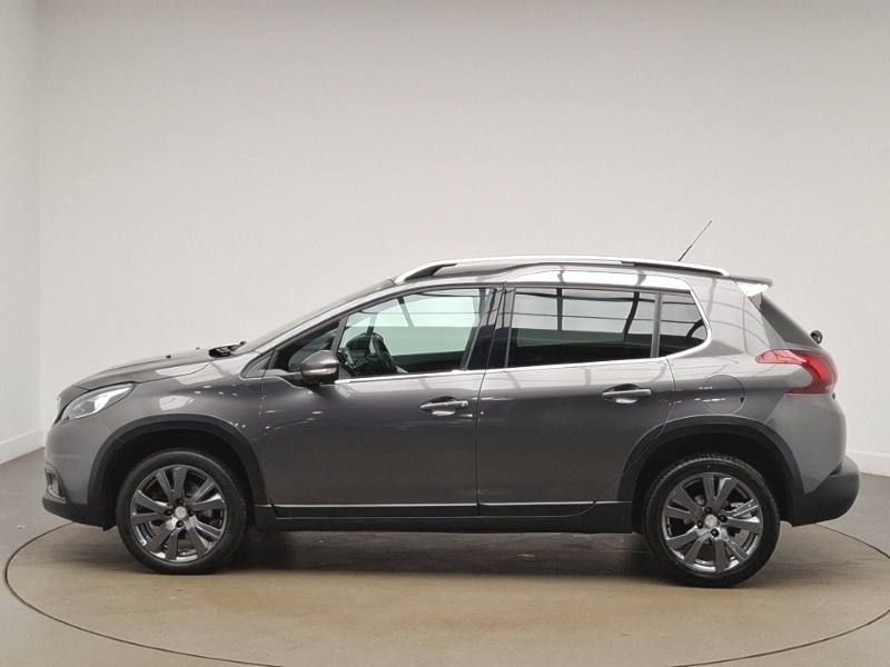 Peugeot 2008 1.2 Puretech 110 Allure Premium SM69BWL Grey #4