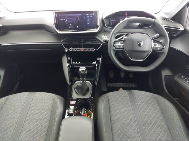 Peugeot 208 1.2 Puretech 100 Allure MT24FRV Grey #3
