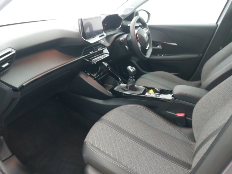 Peugeot 208 1.2 Puretech 100 Allure MT24FRV Grey #5