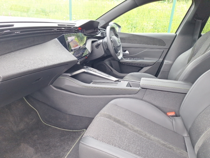 Peugeot 308 1.2 Hybrid 136 Gt E-dsc6 KP25LNT Grey #5