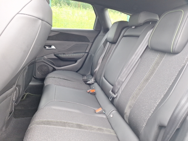 Peugeot 308 1.2 Hybrid 136 Gt E-dsc6 KP25LNT Grey #6