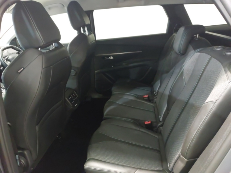 Peugeot 5008 1.2 Puretech Allure Eat8 SL71RYN Grey #6