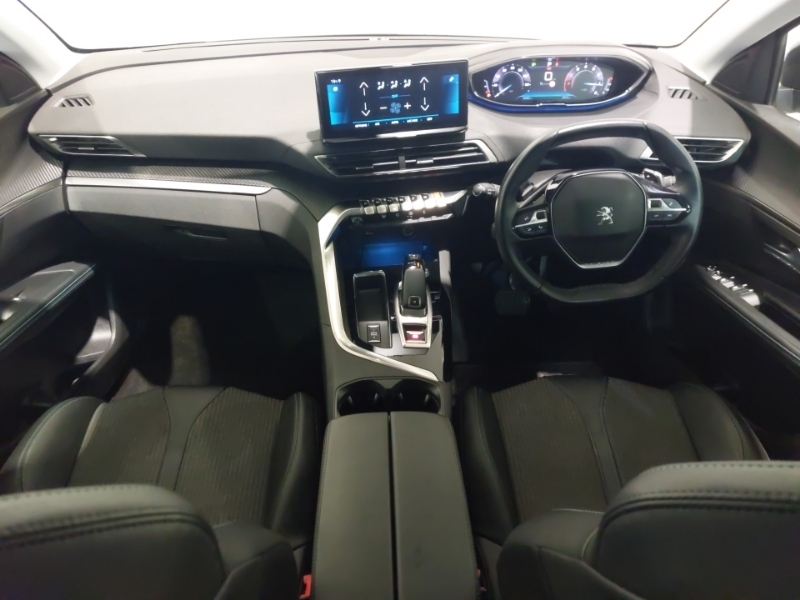 Peugeot 5008 1.2 Puretech Allure Eat8 SL71RYN Grey #3