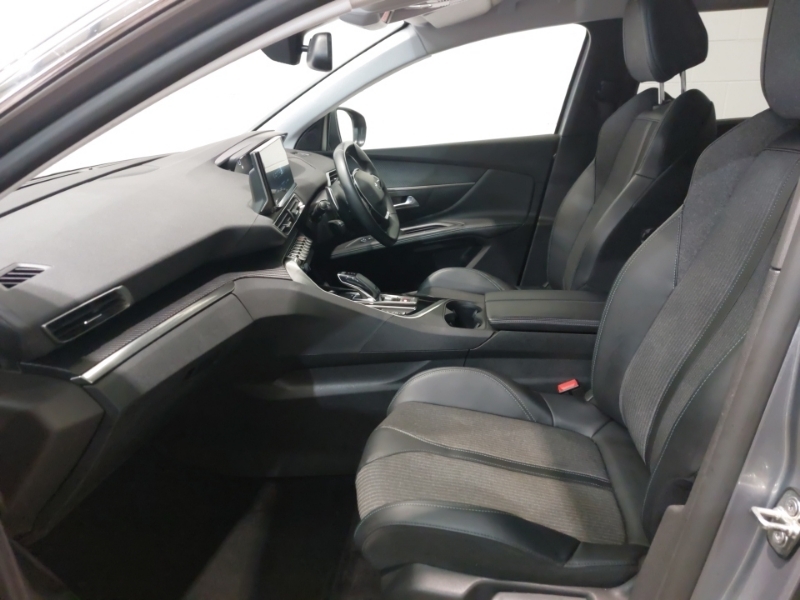 Peugeot 5008 1.2 Puretech Allure Eat8 SL71RYN Grey #5