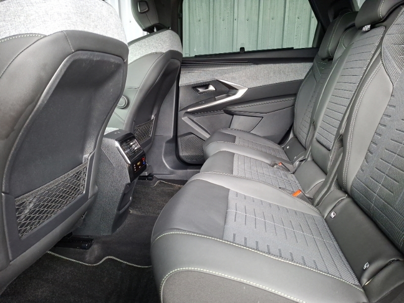 Peugeot 5008 1.2 Hybrid 136 Gt E-dsc6 KP25UCM Blue #6