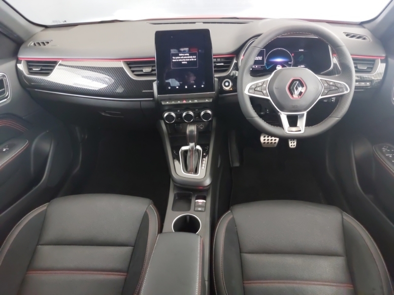 Renault Arkana 1.6 E-tech Hybrid 145 R.s. Line BD72ZBZ Orange #3