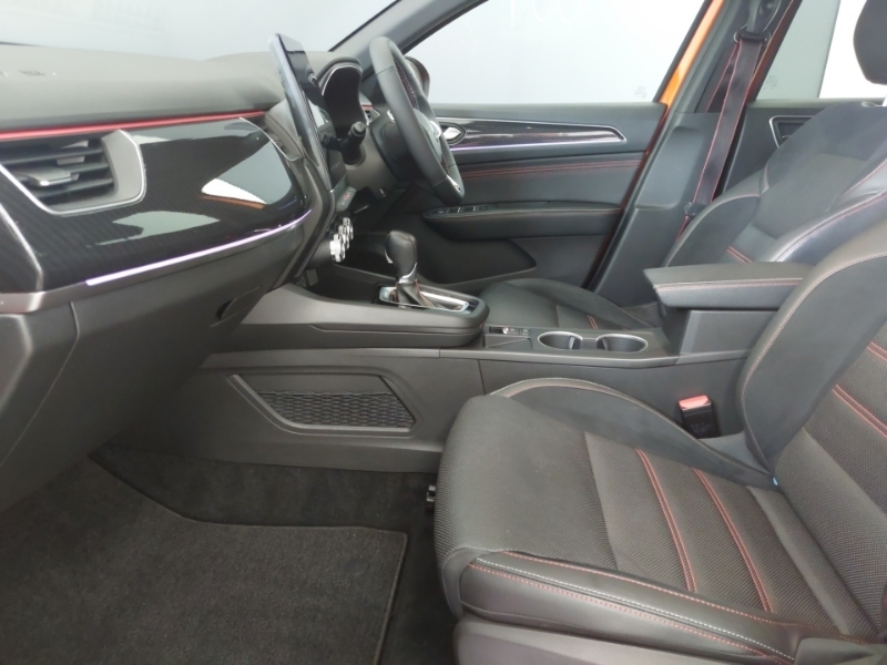 Renault Arkana 1.6 E-tech Hybrid 145 R.s. Line BD72ZBZ Orange #5