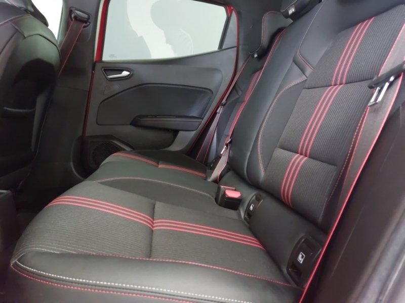 Renault Clio 1.5 Dci 85 Rs Line Red #6