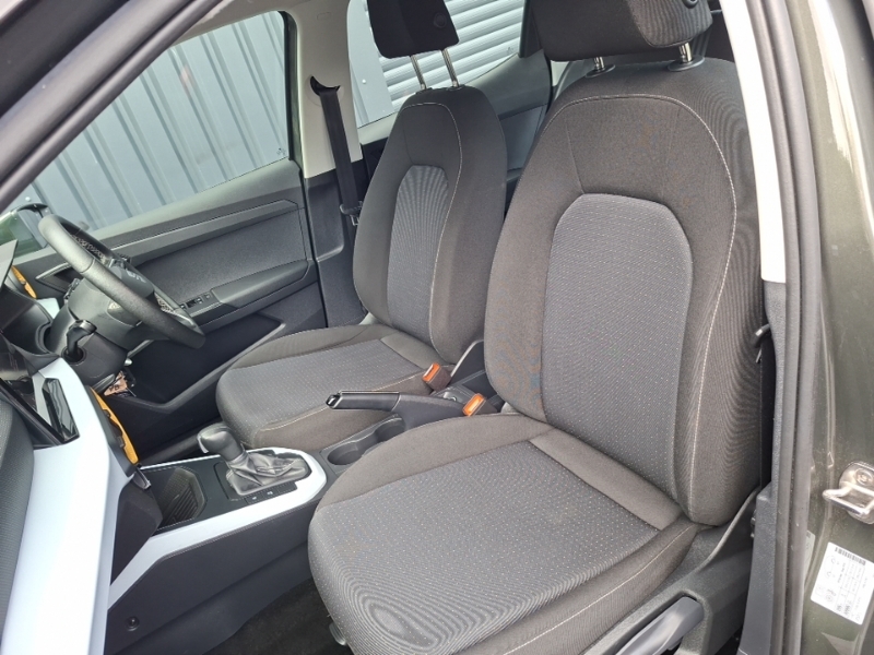 Seat Arona 1.0 Tsi 110 Se Technology Dsg AMZ5059 Green #5