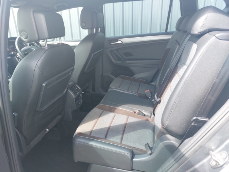 Seat Tarraco 1.5 Ecotsi Xcellence Dsg FV20ELW Grey #6