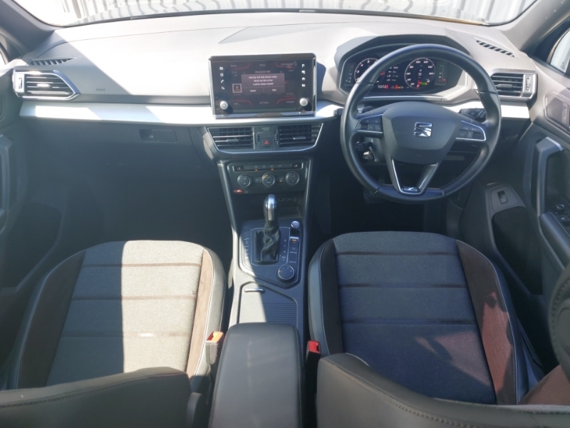 Seat Tarraco 1.5 Ecotsi Xcellence Dsg FV20ELW Grey #3