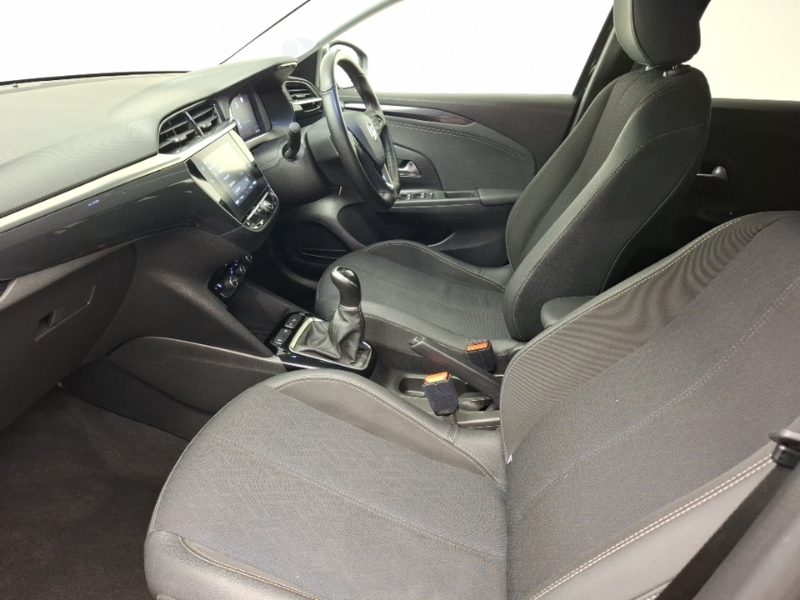 Vauxhall Corsa 1.2 Elite Edition SA72NFF Black #5