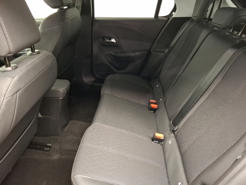 Vauxhall Corsa 1.2 Elite Edition SA72NFF Black #6