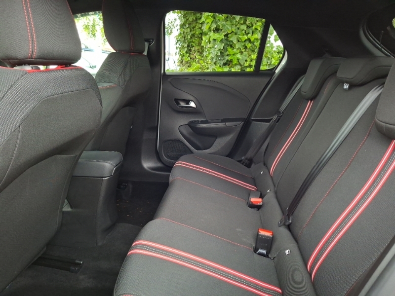 Vauxhall Corsa 1.2 Turbo Gs Line SB22YXE White #6