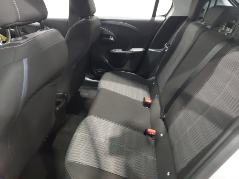 Vauxhall Corsa 1.2 Se Edition SH22OAS Grey #6