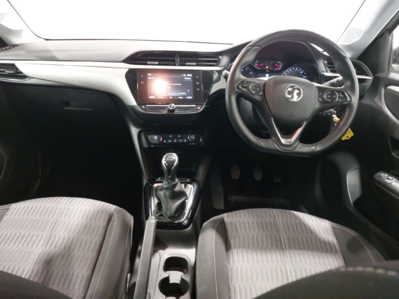 Vauxhall Corsa 1.2 Se Edition SH22OAS Grey #3