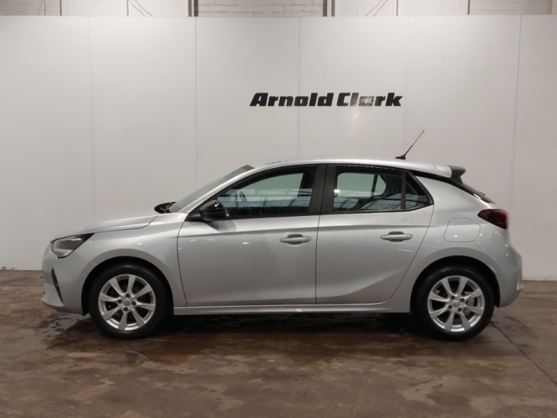 Vauxhall Corsa 1.2 Se Edition SH22OAS Grey #4