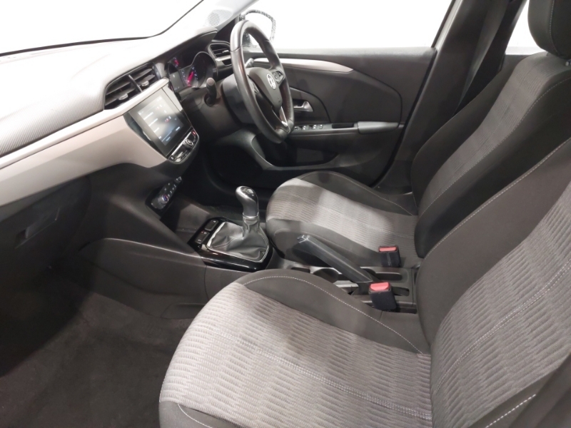 Vauxhall Corsa 1.2 Se Edition SH22OAS Grey #5