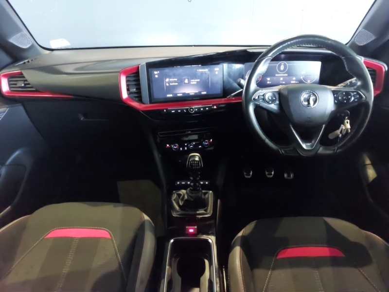 Vauxhall Mokka 1.2 Turbo 100 Gs CY23LDA Black #3