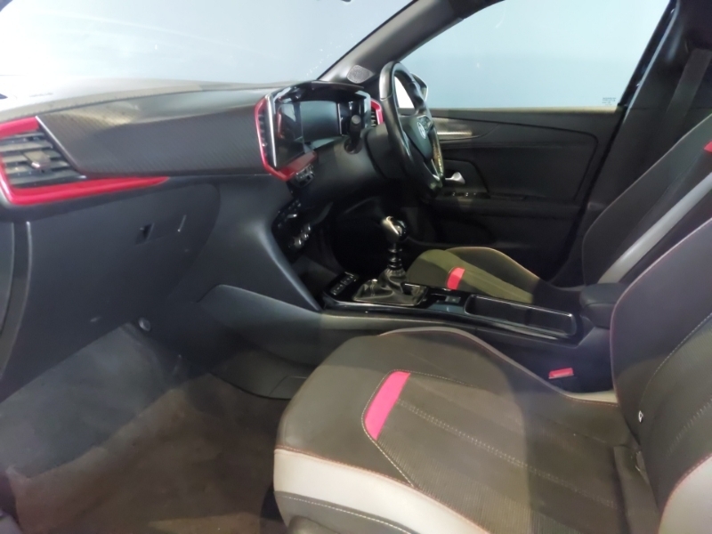 Vauxhall Mokka 1.2 Turbo 100 Gs CY23LDA Black #5